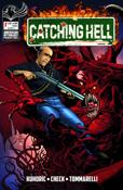 Catching Hell Feat Reggie Bannister #1 Variation A