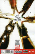 New Avengers (3rd Series) #2