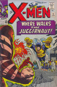 X-Men (1st Series) #13