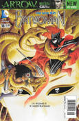 Batwoman (2nd Series) #16 Newsstand Edition