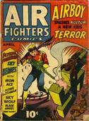 Air Fighters Comics #7