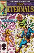 The Eternals (Ltd. Series) #9