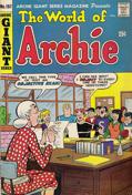 Archie Giant Series Magazine #151