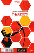 Hawkeye (4th Series) #13