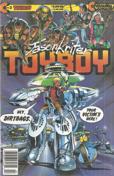 Toyboy #2 Newsstand Edition