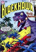 Blackhawk (1st Series) #119