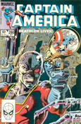 Captain America (1st Series) #286