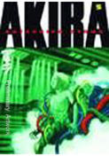 Akira (Dark Horse) #5  - 2nd printing