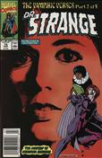 Doctor Strange: Sorcerer Supreme #15 Newsstand Edition