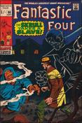 Fantastic Four (UK Edition, Vol. 1) #90
