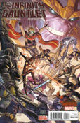 Infinity Gauntlet (2nd Series) #4