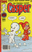 The Friendly Ghost, Casper #221