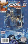 Ultimate Marvel Flip Magazine #24