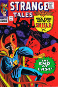 Doctor Strange Omnibus #1 Variation A