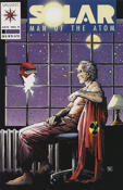Solar, Man of the Atom #5