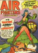 Air Fighters Comics #14