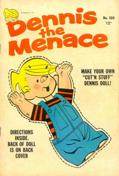 Dennis the Menace (Fawcett) #100