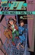 The P.I.’s: Michael Mauser and Ms. Tree #3