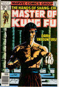 Master of Kung Fu #67