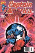 Captain America (3rd Series) #29 Newsstand Edition