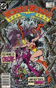 Wonder Woman (2nd Series) #4 Newsstand Edition