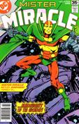 Mister Miracle (1st Series) #22