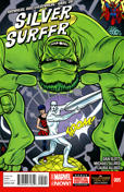 Silver Surfer (6th Series) #5