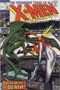 X-Men (UK Edition) #61