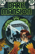 Forbidden Tales of Dark Mansion #8