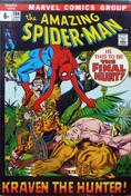 The Amazing Spider-Man (UK Edition) #104