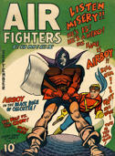 Air Fighters Comics #12