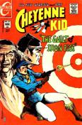 Cheyenne Kid #87