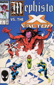 Mephisto Vs… #2