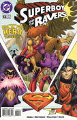 Superboy & The Ravers #13