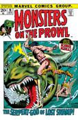 Monsters on the Prowl #16