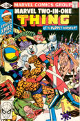 Marvel Two-In-One #74