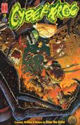 CyberFrog (Harris) #3