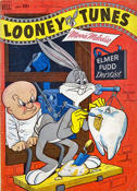 Looney Tunes and Merrie Melodies Comics #129