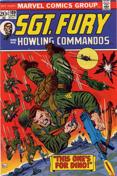 Sgt. Fury #109