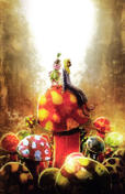 Alice Ever After #1 Variation G