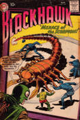 Blackhawk (1st Series) #146