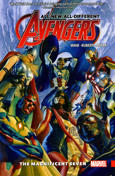 All-New, All-Different Avengers Book #1