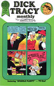 Dick Tracy Monthly (Blackthorne) #18