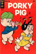 Porky Pig (Gold Key) #15