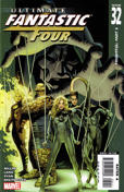 Ultimate Fantastic Four #32