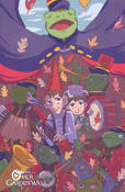 Over The Garden Wall Ongoing #1 Variation B
