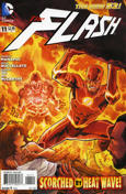 The Flash (4th Series) #11