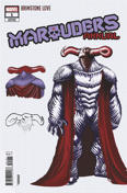 Marauders Annual #1 Variation B