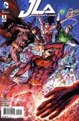 Justice League Of America (4th Series) #2