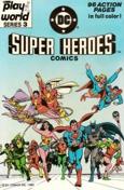 Elson’s Presents: Super Heroes Comics #3 Variation A